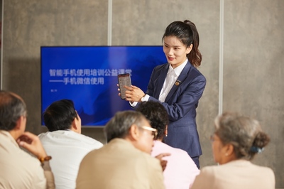 鏈家發(fā)起“社區(qū)公益100小時”倡議，文化經(jīng)紀人服務踐行社區(qū)友好